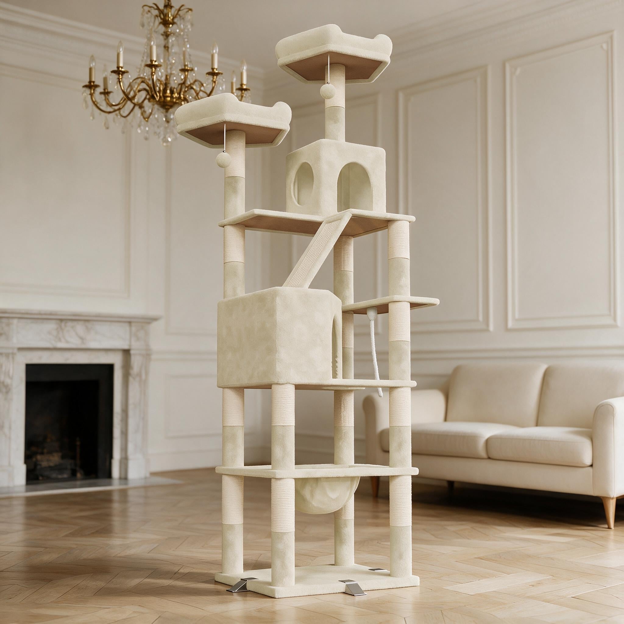 Arbres à chat design - Griffova Image