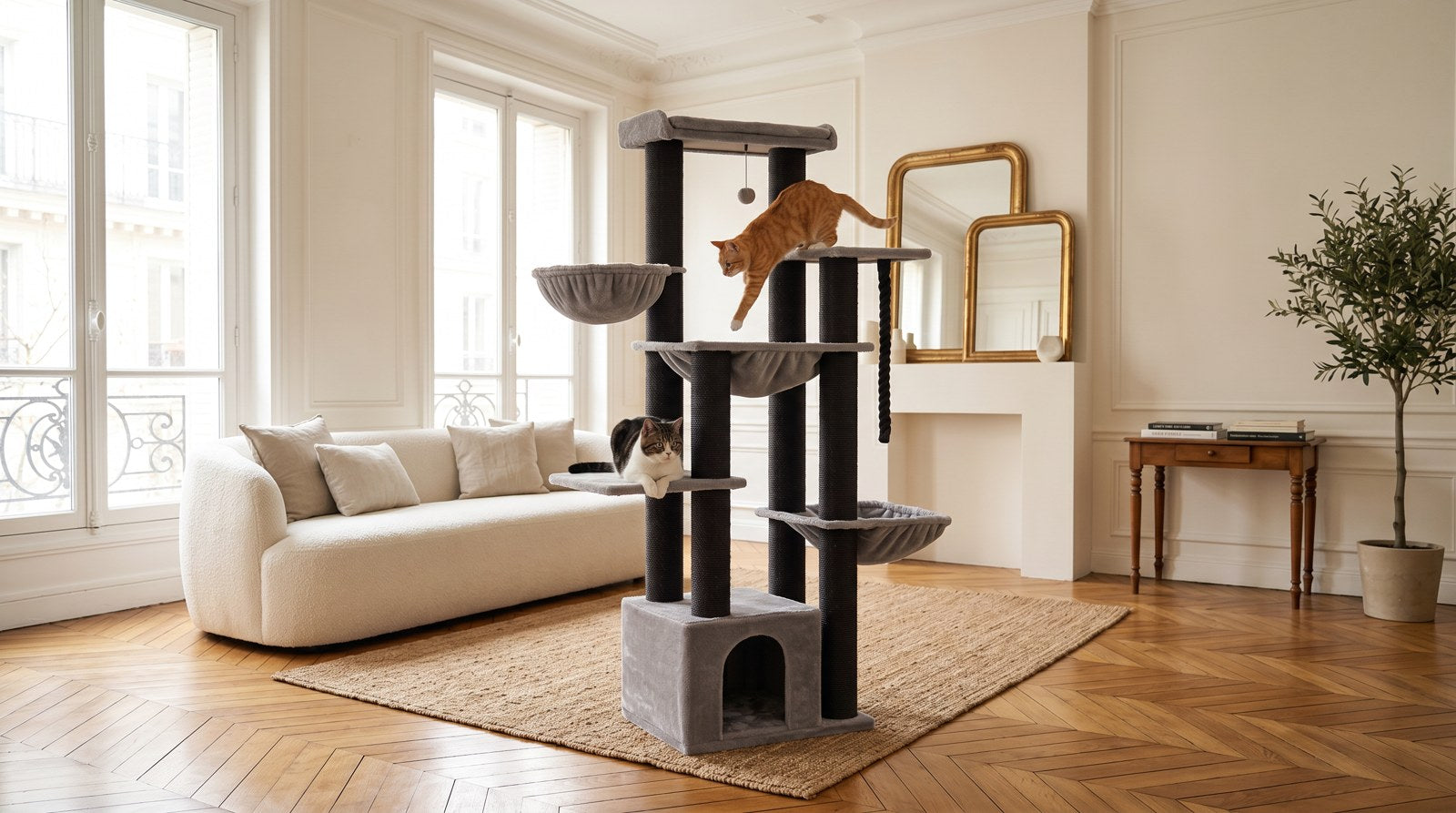 Arbres à chat XXL - Griffova Image