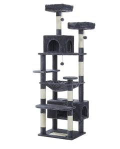 Anthracite / 184cm