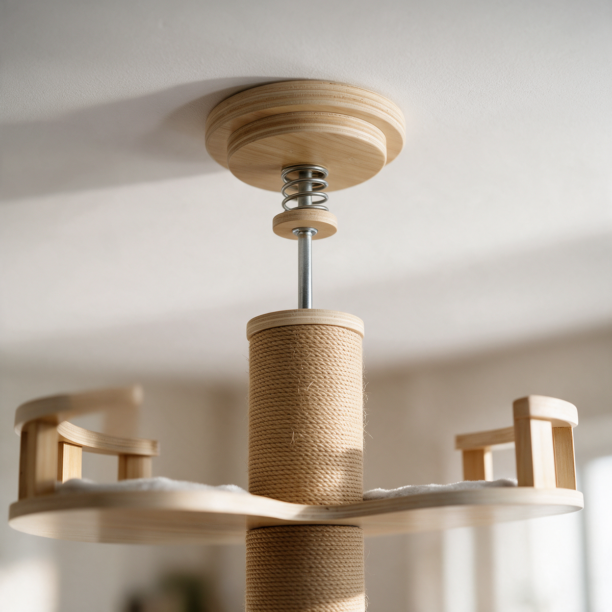 Arbre à chat design | Cime